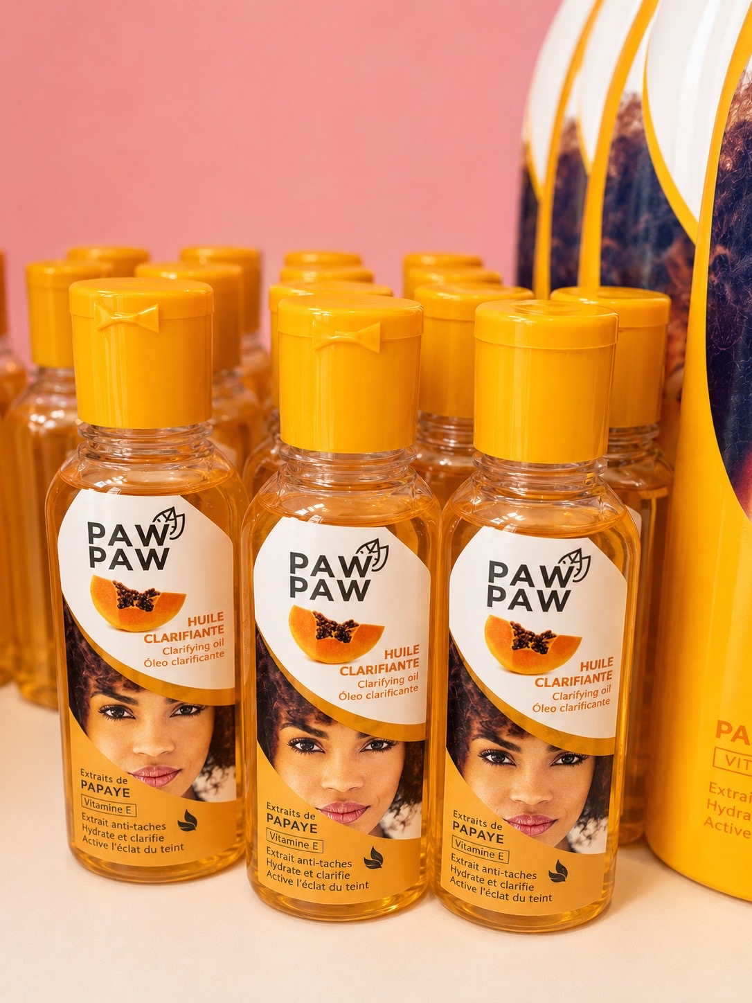Paw Paw Huile