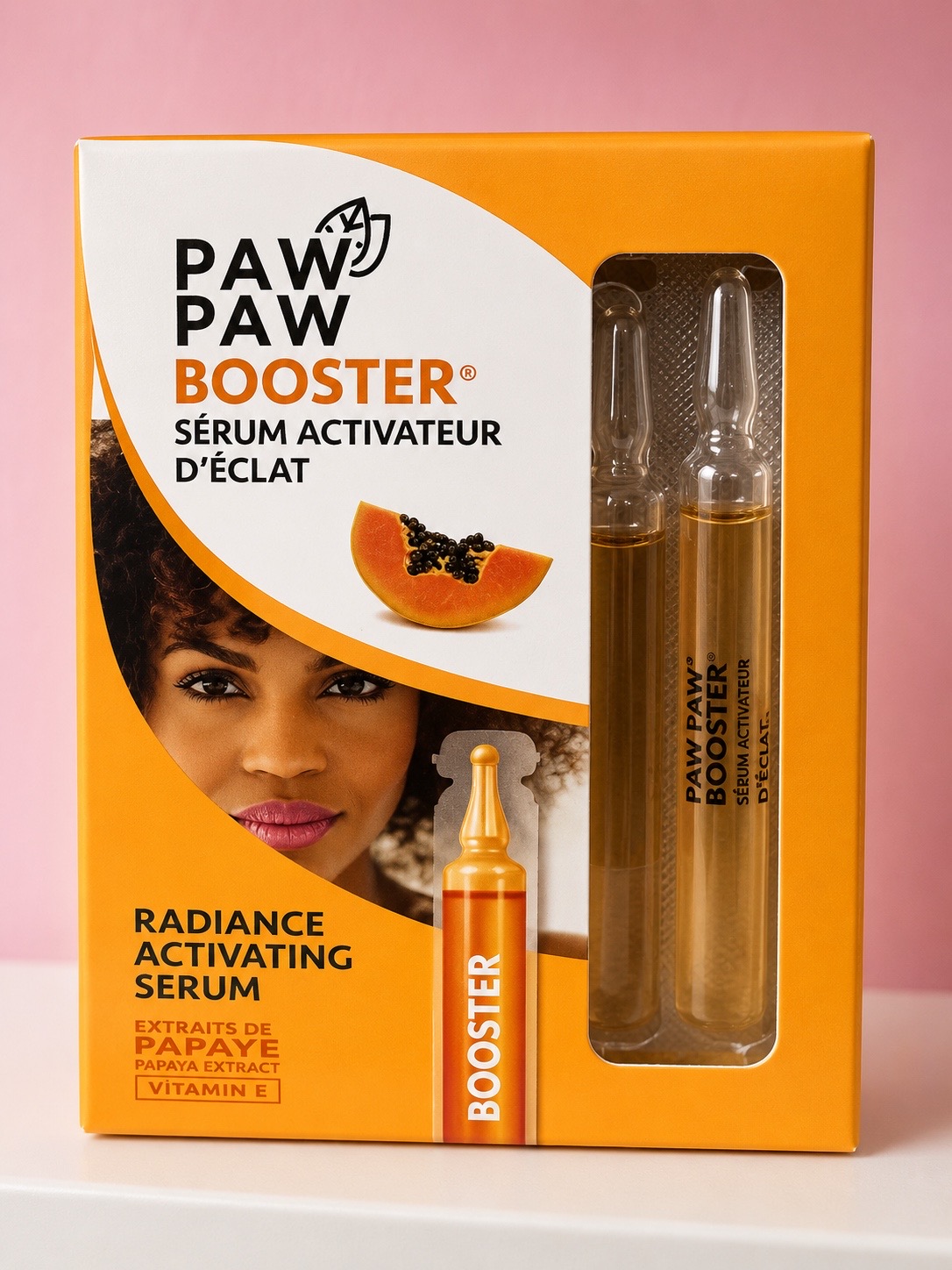 Paw Paw Serum Booster