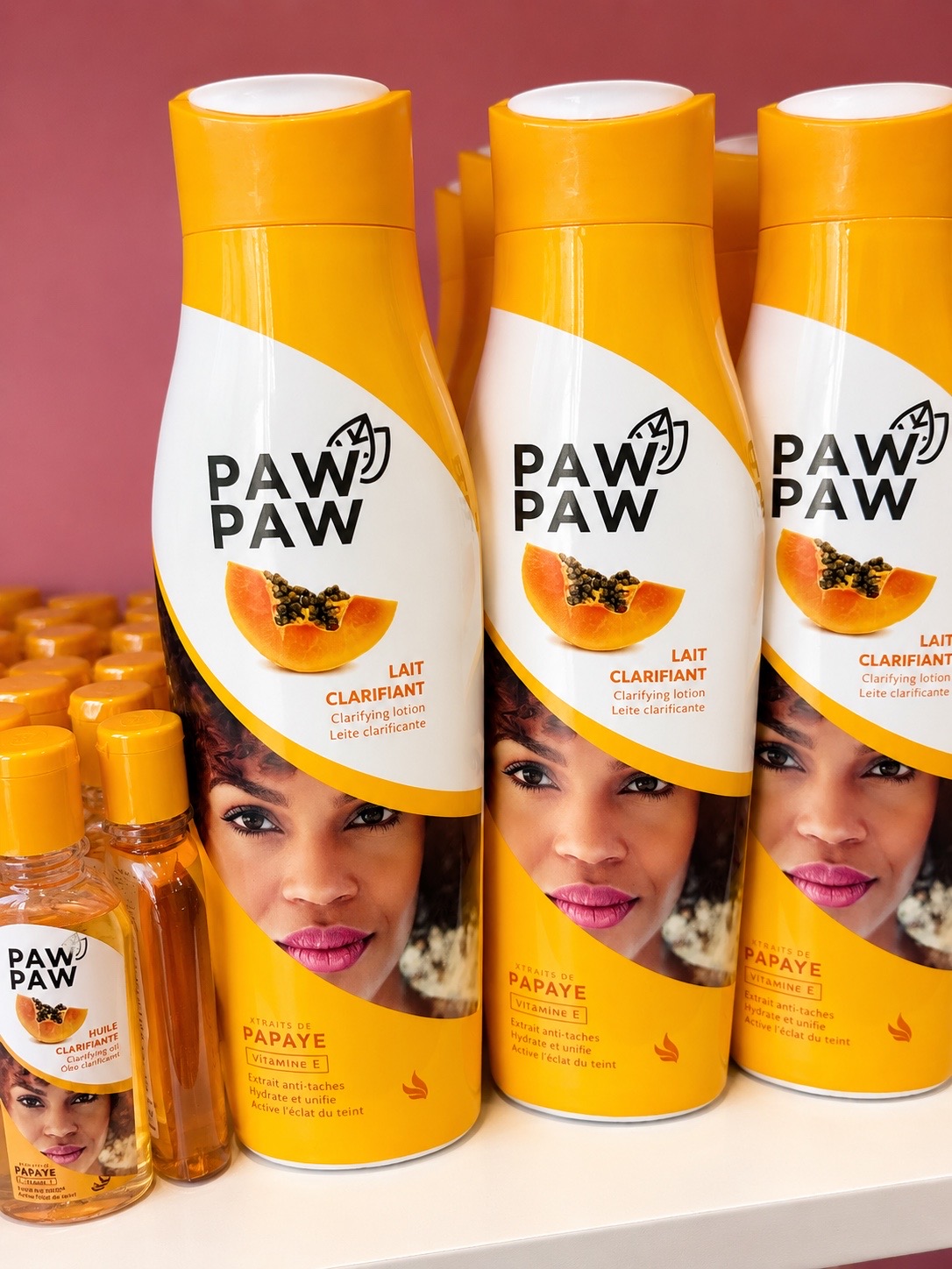 Paw Paw Lait Corporel