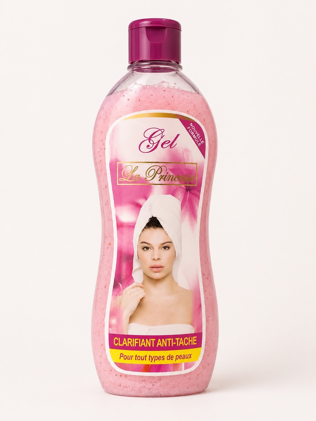 La Princesse Gel Douche