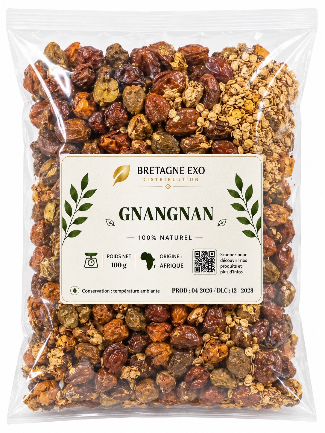 Gnangnan 100g