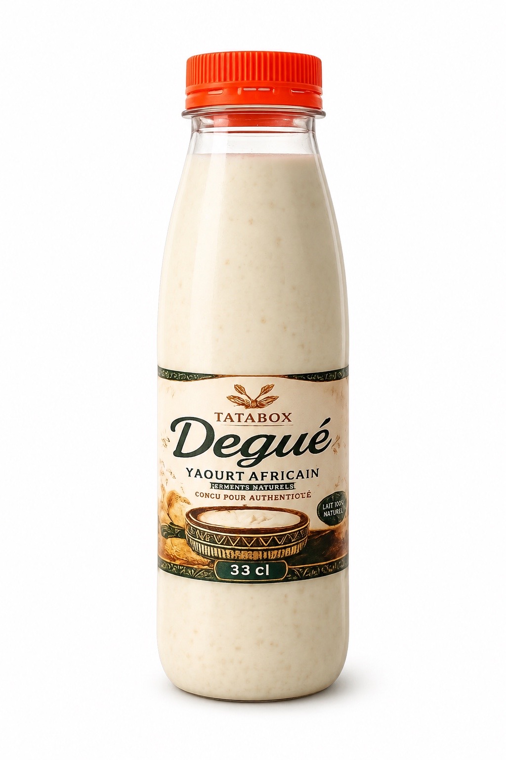 Yaourt Dégué