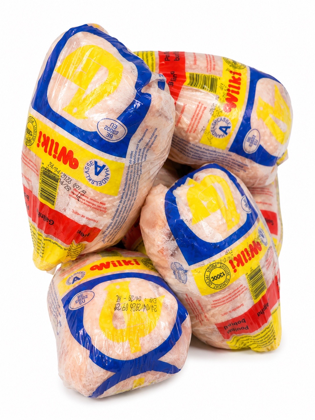 Poule Wilki