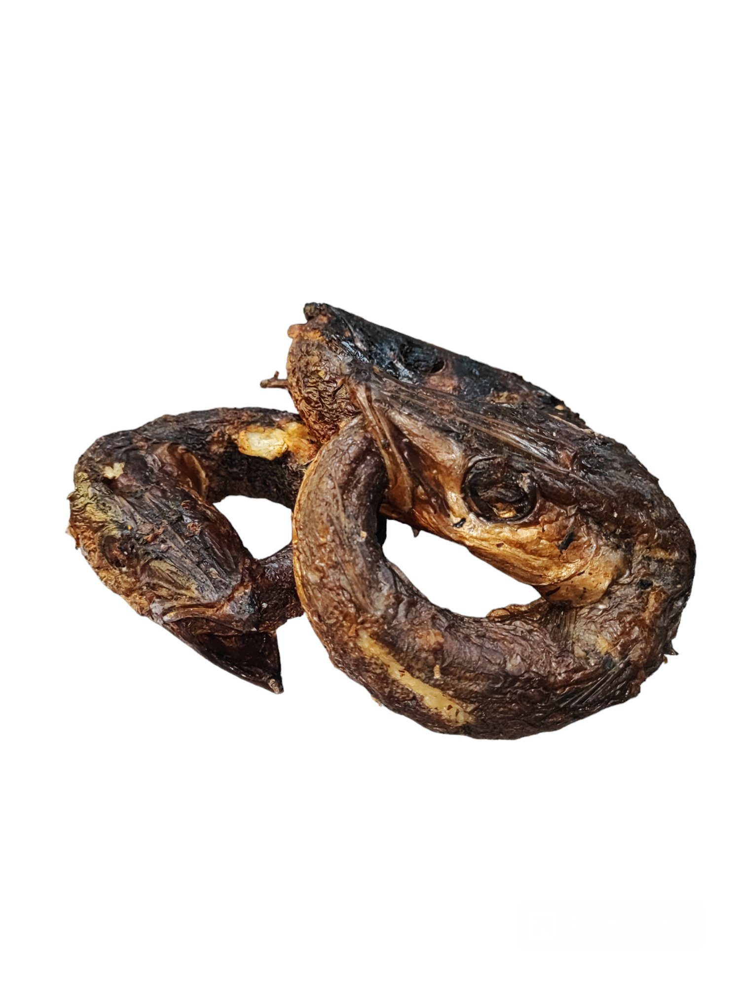 Brochet fumé