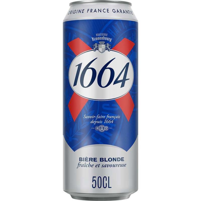 1664 50cl