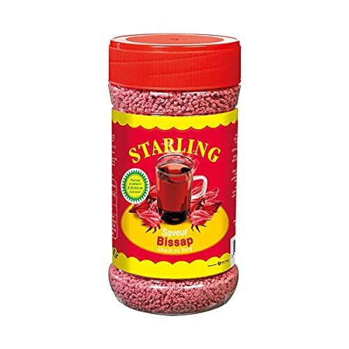 Starling Bissap