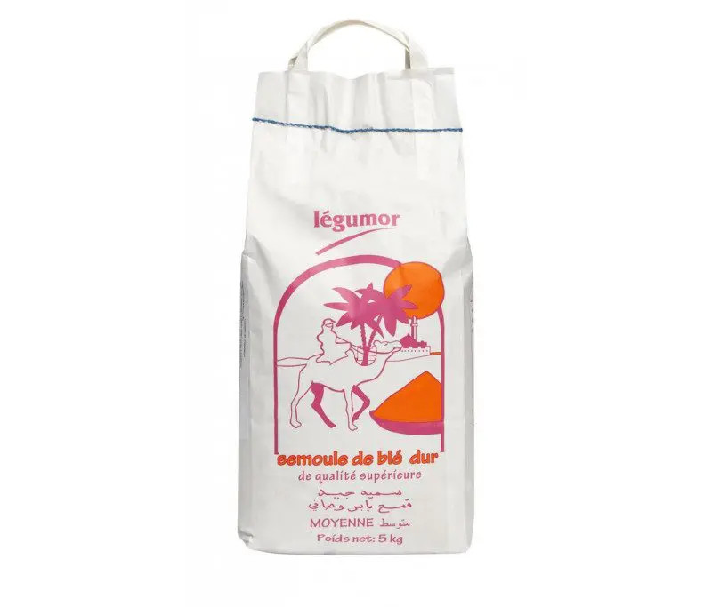 Semoule fine