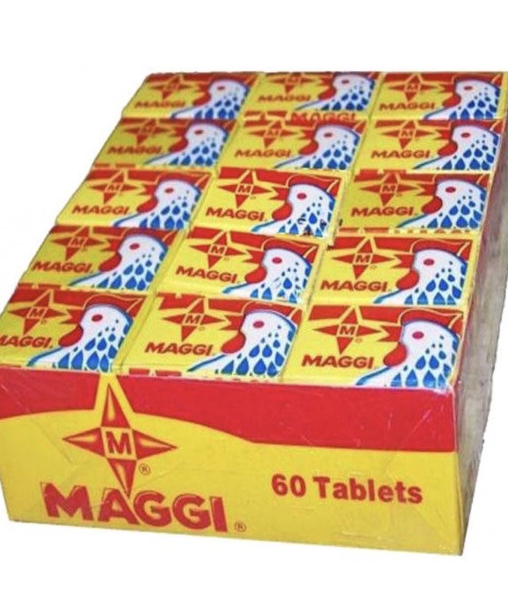 Maggi Crevette