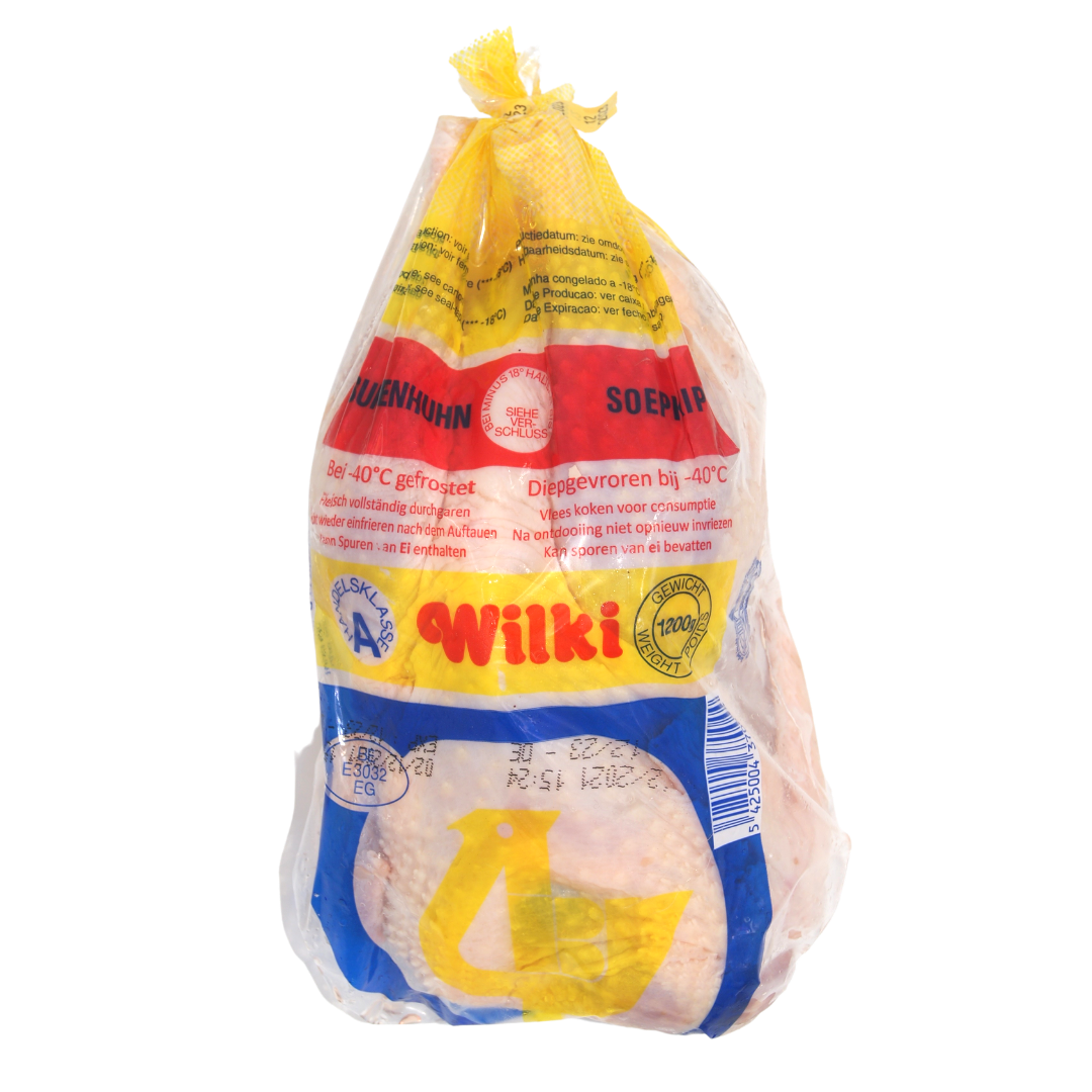 poule entière